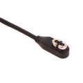 Bone Conduction Headphones Charger Cable Bluetooth-Compatible Earphone Power Supply Wire for After Shokz Aeropex AS800. 