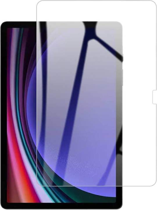 Unipha Glass Screen Protector for Samsung Galaxy Tab (models S7/S8 Plus, 12.4 inch).