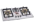 SG Stainless Steel Hob Brass Burner Auto Ignition (S-2100-2). 