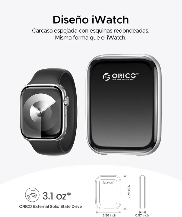 ORICO%201TB%20Portable%20SSD%20Up%20to%202000MB/s%20External%20Solid%20State%20Drive,%20USB%203.2%20Gen%202x2%2020Gbps%20for%20MacBook,%20iPad%20iPhone%2015,%20PSSD%20-%20A20%20-%20Image%206