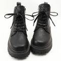 Waxed Waterproof Leather Shoelace Flat Shoelaces 6mm Width Boots Oxford Shoe Laces Shoe Accessorie 60/80/100/120/140/180cm 1Pair. 