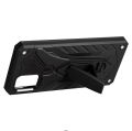[Send from Thailand] case Samsung Galaxy A25 5G case Samsung phone case soft TPU bumper robot case hybrid cover with stand. 