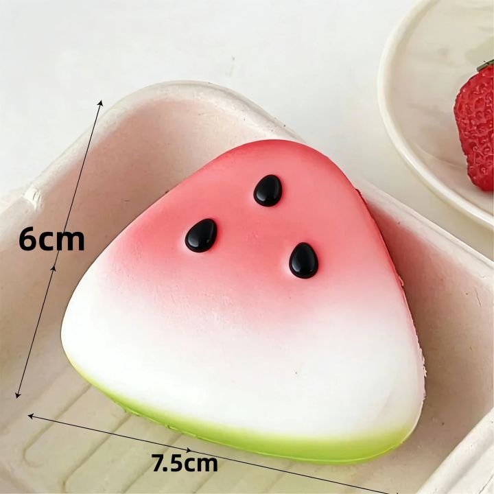 1/3/5pcs%20Squishy%20Watermelon%20Fidget%20Toy%20Anti-Stress%20Slow%20Rising%20Fruit%20Pinch%20Squeeze%20Stress%20Reliever%20Funny%20Pressure%20Reducer%20Prop%20-%20Image%205