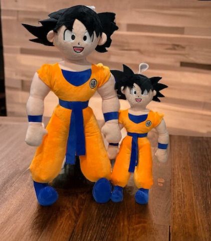 Goku stuffed toy online