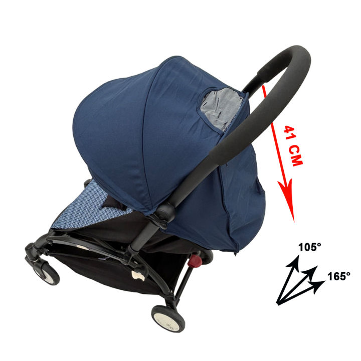 MomTan%20Stroller%20Replacement%20Colth%20Set%20For%20YOYO%20,YOYO+%20,YOYO2%20Strollers%20,%20Waterproof%20Double%20Lay%201:1%20Original%20Fabric%20-%20Image%205