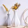 Home decorative vase 17 cm long.