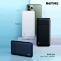 Remax RPP-96 Lango Series Dual USB Ports 10000mAh 2.4 Power Bank.