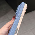 Case for Google Pixel 9 Pro XL Liquid Silicone Card Holder Soft Phone Skin Cover 9a Shockproof Back Pocket Wallet Funda. 