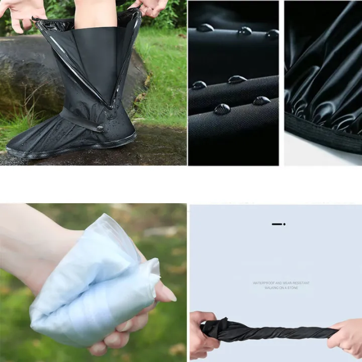 Sogo%20fashion%20motorcycle%20special%20anti-slip%20rain%20cover%20easy%20storage%2041cm%20high%20tube%20reflective%20triangle%20stickers%20jy8201%20-%20Image%208