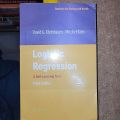 Logistic Regression By David G. Kleinbaum & Mitchel Klein. 