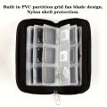 Memory Card Storage Bag Carrying Case Holder Wallet 22 Slots for CF/SD/Micro SD/SDHC/MS/DS Game Accessories memory card box. 