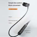 Lenovo QE08 Bluetooth 5 Magnetic Neckband IPX5 Waterproof Sports Noise Canceling Mic. 