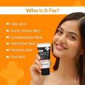 The Derma Co 1% Hyaluronic Tinted Sunscreen 30 gm. 