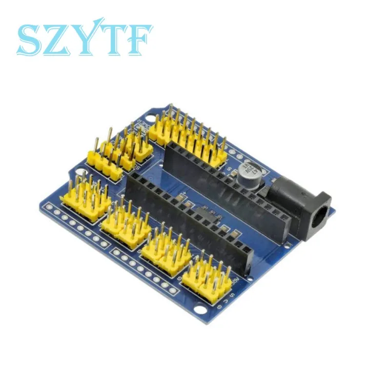 XD-212%20I/O%20IO%20Expansion%20Sensor%20Shield%20Module%20For%20Arduino%20UNO%20R3%20Nano%20V3.0%203.0%20Controller%20Compatible%20Board%20I2C%20PWM%20Interface%203.3V%20-%20Image%205