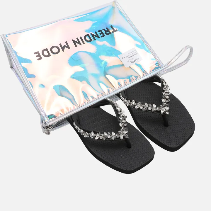 Trendin%20Mode%20Women's%20Beach%20Flip%20Flops%20Non-Slip%20Sole,%20Lightweight%20&%20Comfortable%20Slippers%20Summer%20Sandals%20-%20Image%203