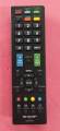 Original/second hand Sharp TV remote control gb225wjsa. 
