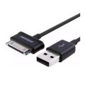Samsung Galaxy Tab 30-Pin USB Cable Genuine Data Sync & Charging Cord for Galaxy Tab P1000 P1010 P7500. 