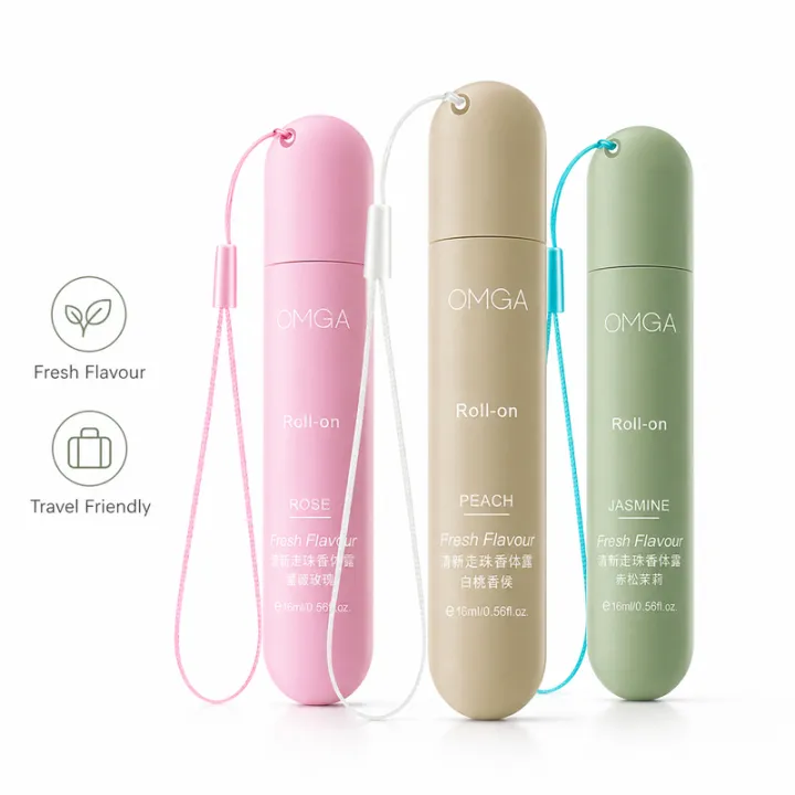 3pcs%20Portable%20Roll%20On%20Perfume%20Set%2016ml%20Fresh%20Body%20Fragrance%20for%20Women%20Travel%20Size%20Long%20Lasting%20Scent%20Rose%20Peach%20Jasmine%20-%20Image%206