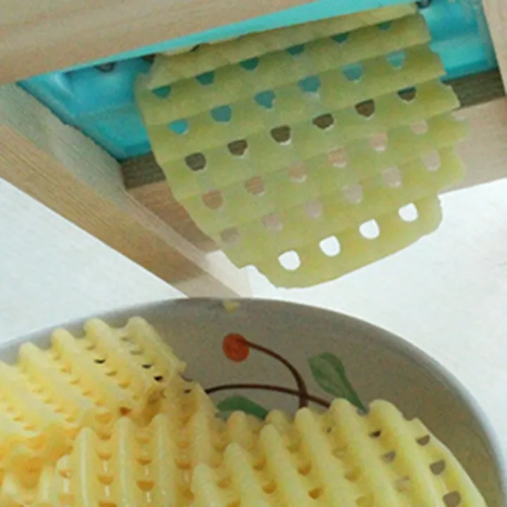 Fries%20Grid%20Stainless%20Potato%20Grid%20Steel%20Potato%20Kitchen%20Wooden%20Home%20Chip%20Shred%20Potato%20Vegetable%20French%20Gadget%20Cutter%20Grater%20Slicer%20-%20Image%202