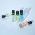 JAARA 5 Mix Flavor - Unveiling a Symphony of Scents - 6 x 5 = 30 ml Roll-On System - Alcohol-Free Perfume Oil. 