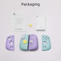 Mobapad M6s For Switch Controller Pro Adjustable Joystick Hall Effect Controller Hd Vibration/6-Axis Gyro JoyPad.