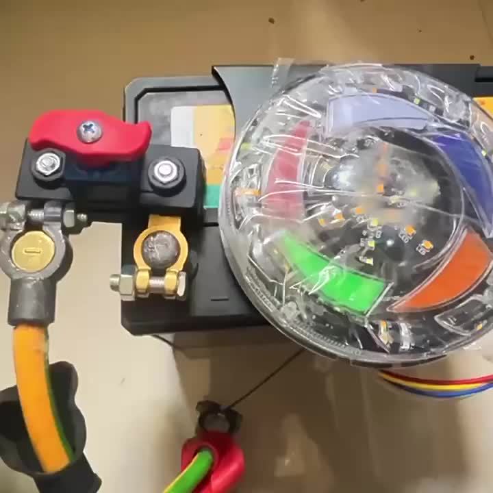 Car Battery Cut Off Switch Disconnect Isolator Cut-off Power Cutoff Switch Car Battery Power Terminal Link Switch Off Parts