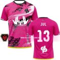3D Print Sport Quick-dry Breathable Men Tshirt 90 Minute MM9 JUL Football Jersey Racing Team Uniform Outdoor Street Short-sleeve.