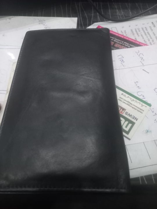 leather Man violet