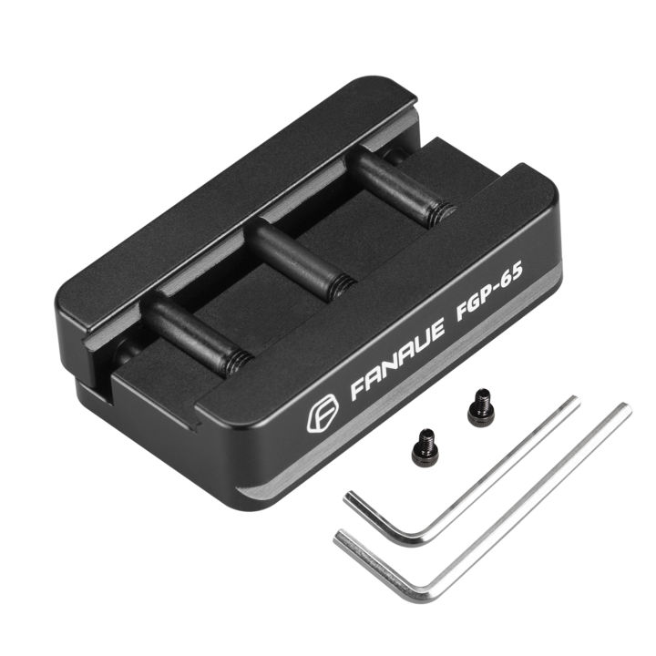 FANAUE%20Picatinny%20Arca%20Swiss%20Compatible%20Rail%20Plate%20with%20Anti-slip%20Slot,%20CNC%20Machined%20Aluminum,Tripod%20Dovetail%20Adapter%20Mount%20-%20Image%207
