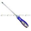 Hammering Screw Driver Premium Quality - Star/
Flat 6 inch.