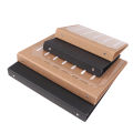 Nail Art Piece Storage Book Large Capacity Exhibition Photo Album Card Clip Display Board DIY Simple Album Storage Book. 