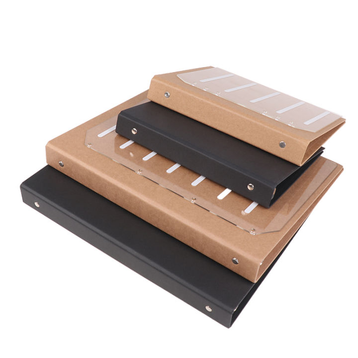 Nail%20Art%20Piece%20Storage%20Book%20Large%20Capacity%20Exhibition%20Photo%20Album%20Card%20Clip%20Display%20Board%20DIY%20Simple%20Album%20Storage%20Book%20-%20Image%202