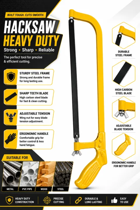 Heavy%20Duty%20Adjustable%20Hacksaw%20Frame%20with%20High%20Carbon%20Steel%20Blade%20%E2%80%93%20Metal,%20PVC%20&%20Wood%20Cutting%20Hand%20Saw%20-%20Image%205