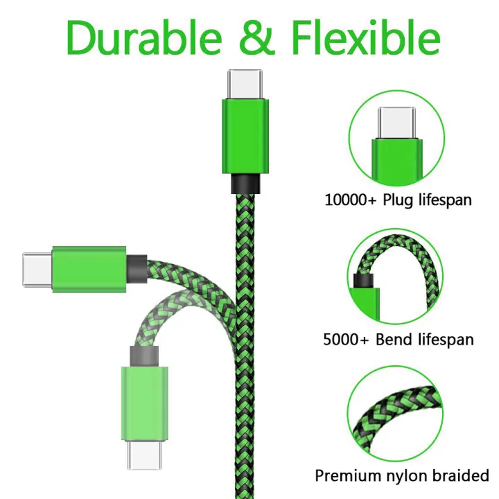 %E3%80%90Trusted%E3%80%91%20USB%20Type%20C%20Cable%20Date%20Sync%20Charger%202.4A%20Charger%20Nylon%20Braided%20Wire%20For%20Huawei%20Android%20USB%20C%201M%202M%203M%20-%20Image%203