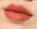 Chomnita luxury orange brown matte lipstick non-fluted. 
