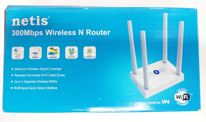 Netis%20W4%20300Mbps%20Wireless%20N%20Router%20-%20Enhanced%204%20antenna,Netis%20W4%20300Mbps%204%20Antenna%20Router%20With%204x5dbi%20Antena%20-%20Image%202