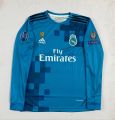 Real Madrid 2017 Bicycle Full Jersey. 
