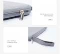 Nechibaby- Portable Storage Bag Hard Shell Digital Gadgets Case EVA Bag Data Cable MAC Charger U Disk Protective Cover. 