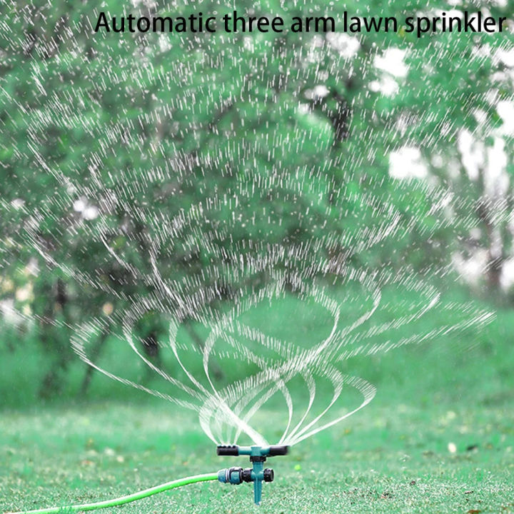 Adjustable automatic tree watering sprinkler, 360 degree all-round ...