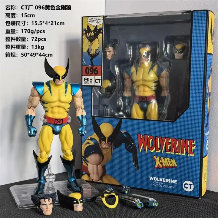 Ct%20Spider-Man%20S.H.F%20Classic%20Tobey%20Maguire%20Spiderman%20Shf%20Anime%20Action%20Figures%20Statue%20Figurine%20Model%20Collection%20Decorate%20Toy%20%20-%20Image%204