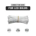Heat-resistant Wire Bunch FOR LEDS Bulbs 9CM approximately 280 pieces. 