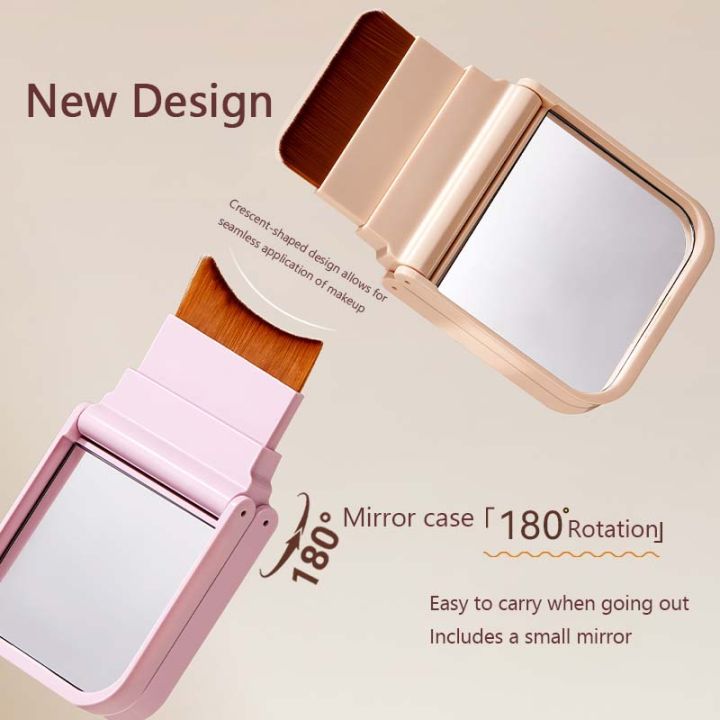 Traceless%20Soft%20Brush%20Puff%20Set,%20Ultra-thin%20Portable%20with%20Built-in%20Puff%20Mirror,%20Flawless%20Base%20Makeup%20Brush%20-%20Image%202