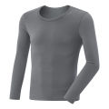 Men Undershirts Men's Winter Thermal Underwear Thin Fleece Elastic Compression Fitness For Winter Sports First Layer Wear ﻿. 