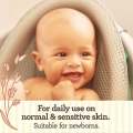 Aveeno Daily Care Baby Hair & Body Wash For Sensitive Skin 250ml.