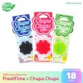 Freshtime x Chupa Chups silicone scented air freshener 16g. 