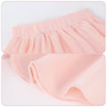Girls Black Ballet Skirt Pull On Dance Skirt Toddler Dance Chiffon Skirt Elastic Waistband Skirts Pink Short Skirt Ballerina.