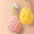 Soft Mesh Shower Sponge Ball Nylon Baby Cleaning Brush Shower Foam Body Cleaner Exfoliating Scrub Shower Ball Bathroom Products.