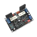 2SC5200+2SA1943 Tube 100W DC 35V Mono Channel HIFI Audio Amplifier Board. 