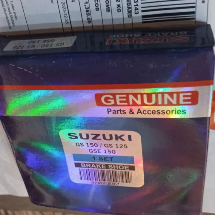 BRAKE%20SHOE%20SUZUKI%20%20GS%20150%20/%20GS%20125%20GSE%20150%20-%20Image%208