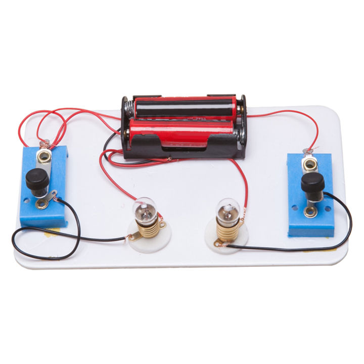 Physics Science Experiment Assembly Electric Circuit Modle Model ...